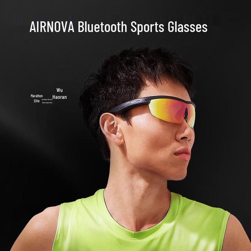Lansdon Smart Sports Audio Glasses