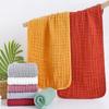 Muslin Baby Burp Cloths Pure Cotton Washcloths 6 Layers Absorbent Soft Towel Gauze Facecloth Saliva Towel Feeding Stuff