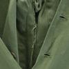 US ARMY 60s Vintage DSA Long sleeve Military shirt khaki Men's Used