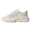 adidas Ozweego Ecru Tint Unisex Sneakers Cream Core-Black Blue-Rush GW9448