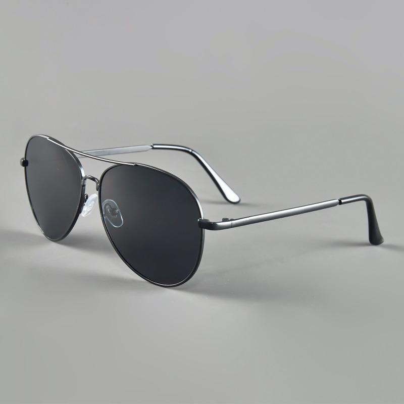 Man's Driving Polarized Sunglasses Pilot Toad Frame Myopia Glasses UV400 Anti UV Motorcycle Beach Shades Eyewear 0 To -4.0
