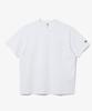 New Era Lightera Essential 3-Pack Pocket Short Sleeve T-Shirt White