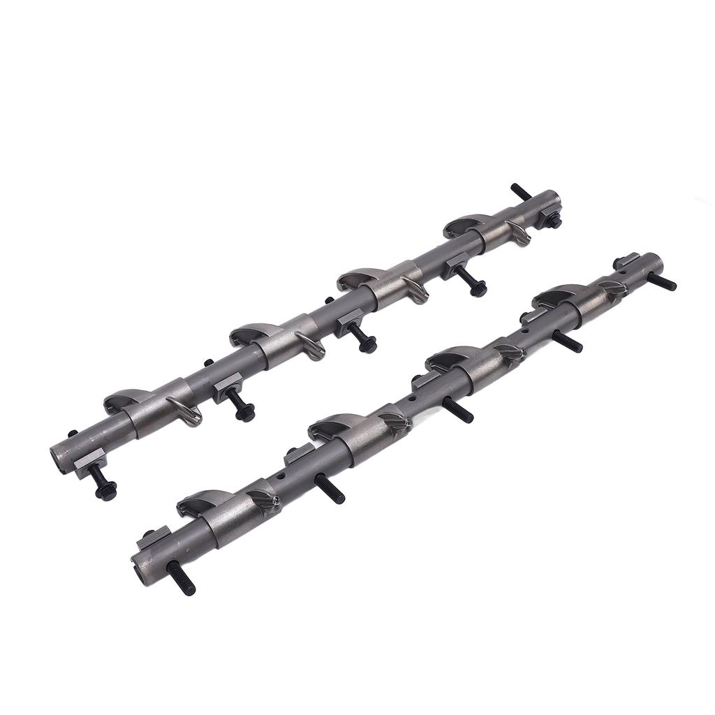 1 Pair Rocker Arm Shaft Assembly 53021553AA Metal Strong Structure Replacement for 1500 2500 3500 5.7L