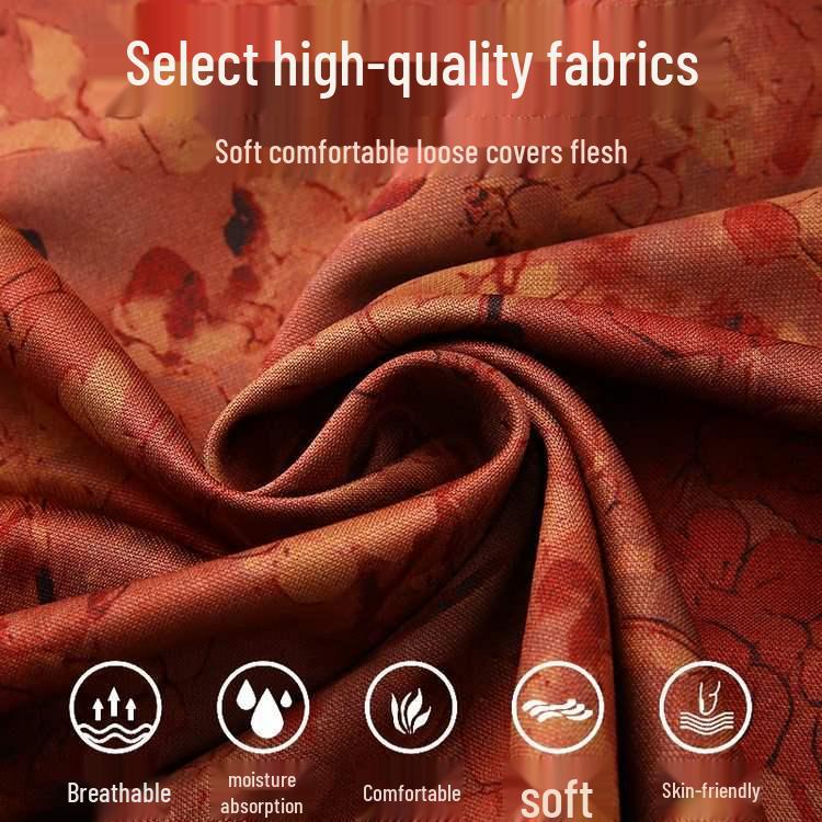 Women's Long-Sleeve Jacket: Stylish Autumn Fashion for Middle-Aged and Elderly Ladies