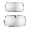 Vehicle Windshield Covers Auto Sun Protectors Foldable Parasol Keep Vehicle Cool Easy To Use