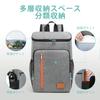 Foldable Insulated 18L Extra Thick Keeps Food Hot and Can Be Carried by Hand or Over the Perfect for Outdoor Activities Like Sports and Shopping