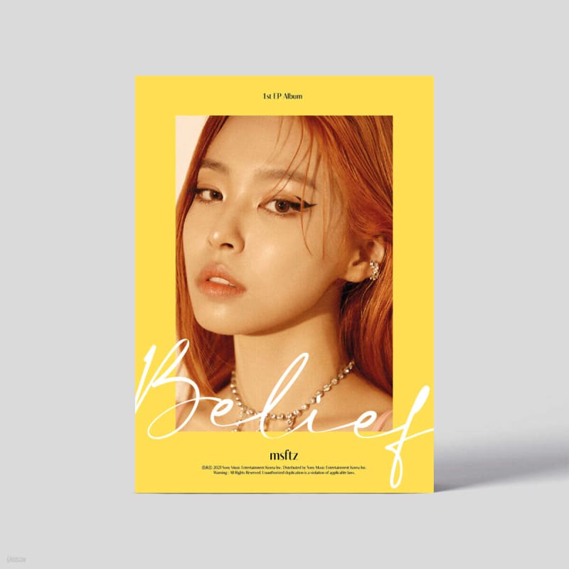 

Misfits (msftz) - Belief