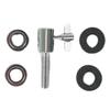Fermo Piatti Hi-Hat Supporto per Piatti Batteria Rilascio Rapido Hi Hat Drop Clutch Accessori per Strumenti Musicali Per Batteria Jazz Hi-Hat
