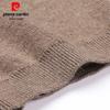 Pierre Cardin Herren V-Ausschnitt Kurzarm Wollmischung Strickpullover