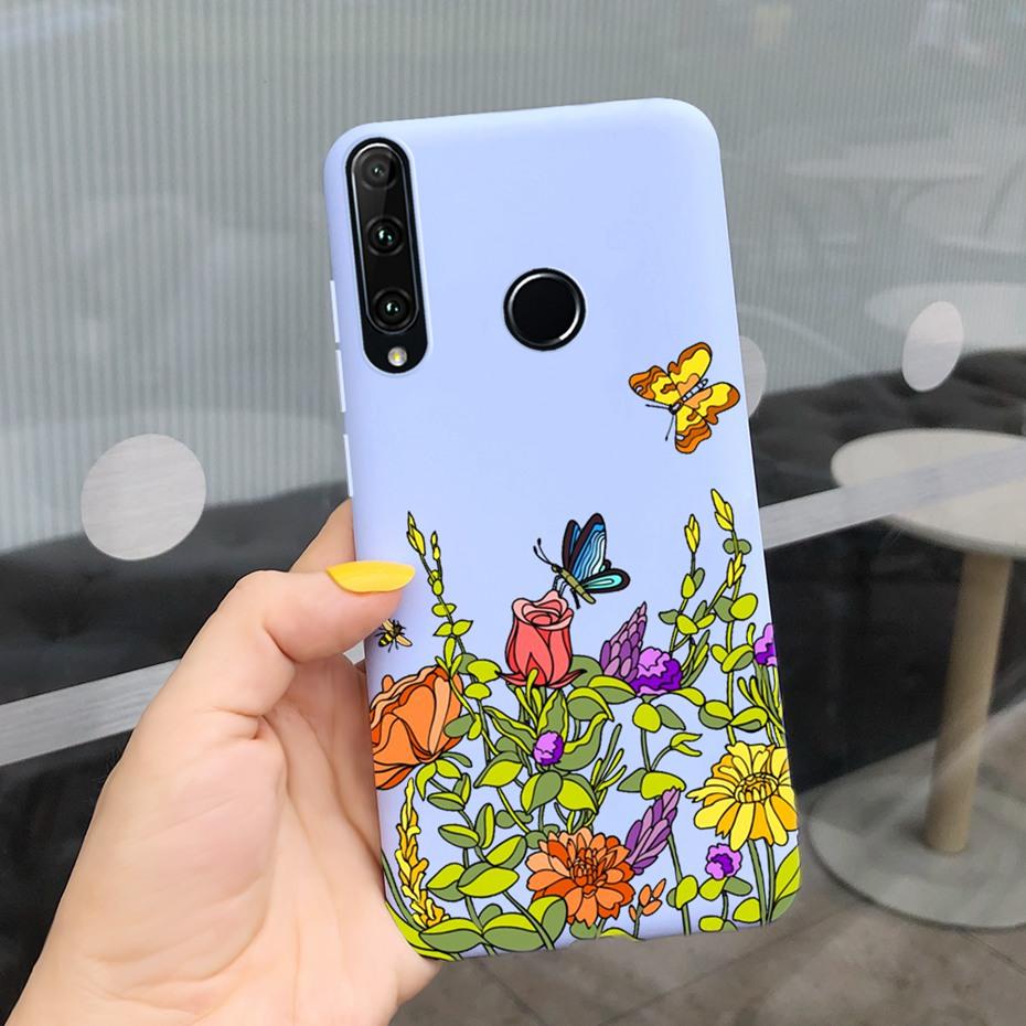 For Honor 10i Case Honor 10 Lite Honor10 Lovely Printing Jelly Silicone TPU Soft Cover Phone Cases For Honor10i HRY-LX1T Funda