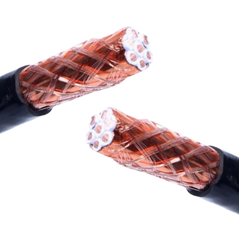 Jucheng National Standard Copper Core KVVP Multi-core Shielded Control Cable