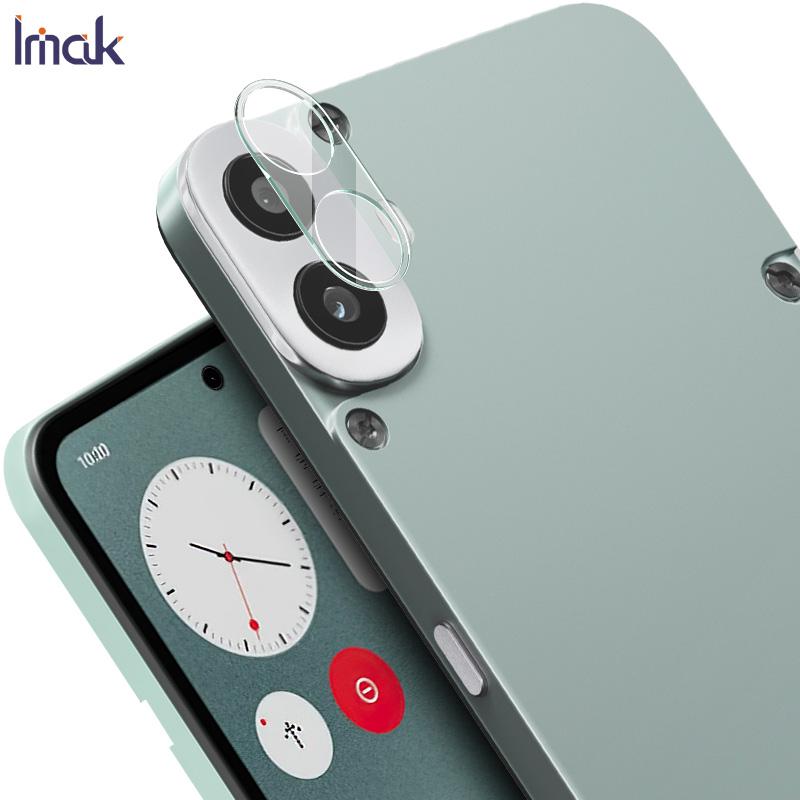 

Для ничего CMF Phone 1 5G Glass IMAK High Definition Integrated Glass Lens Film Nothing CMF Phone 1 5G