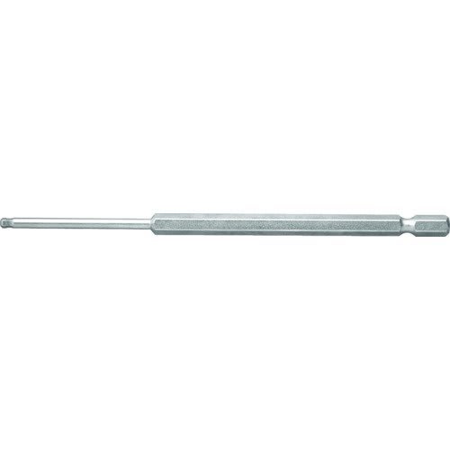 TRUSCO Long Ball Point Hex Bit, 150L, ??3.0mm, THBAL-30