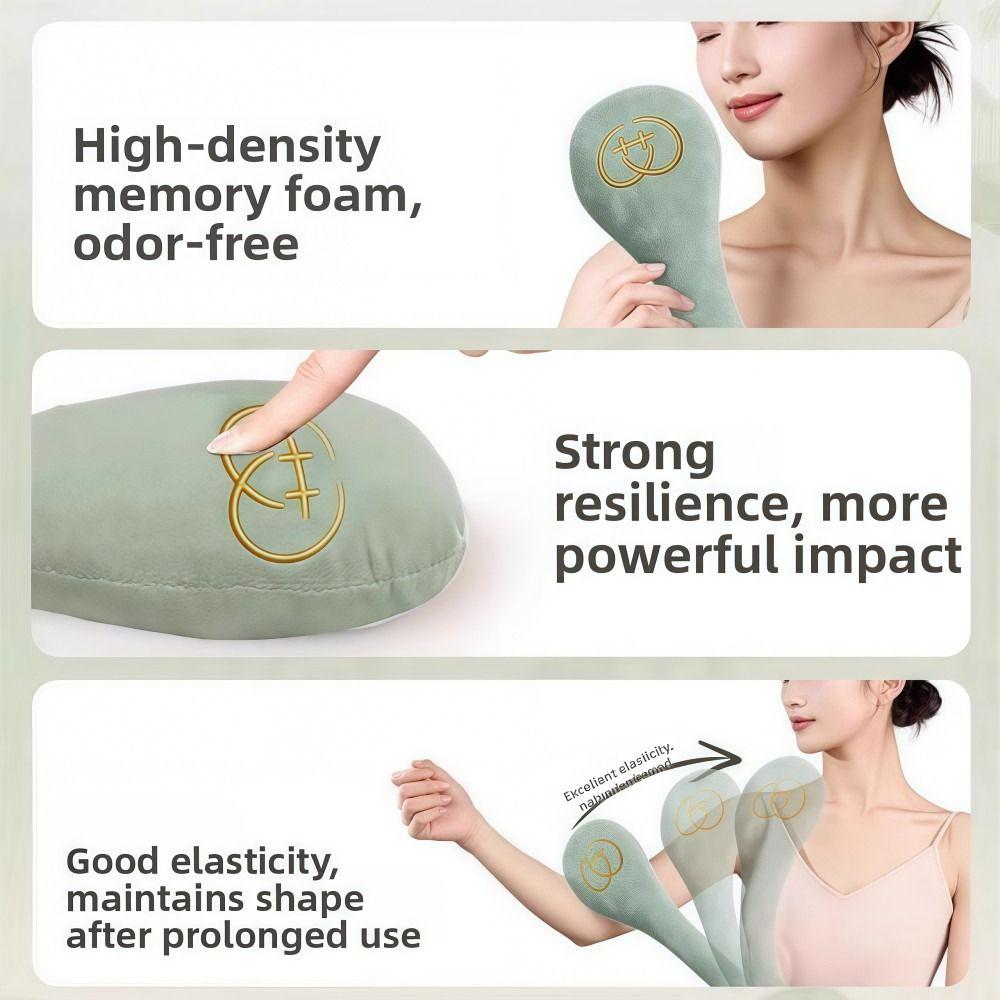 Pain Relief Meridian Tapping Stick Handmade Acupoint Massage Hammer  Full Body Percussion Massage