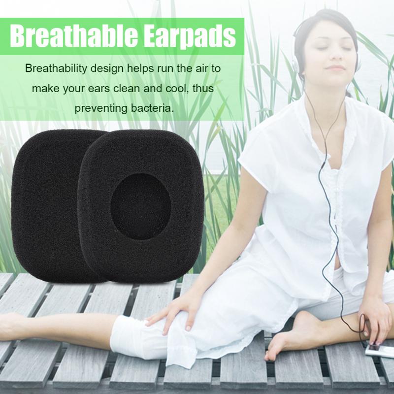 Buy Foam Headphone Covers Breathable Earpads For B&O Beoplay Form2 2I