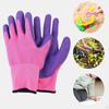 Children Gardening Rubber Coated for Little and boys Outdoor Planting