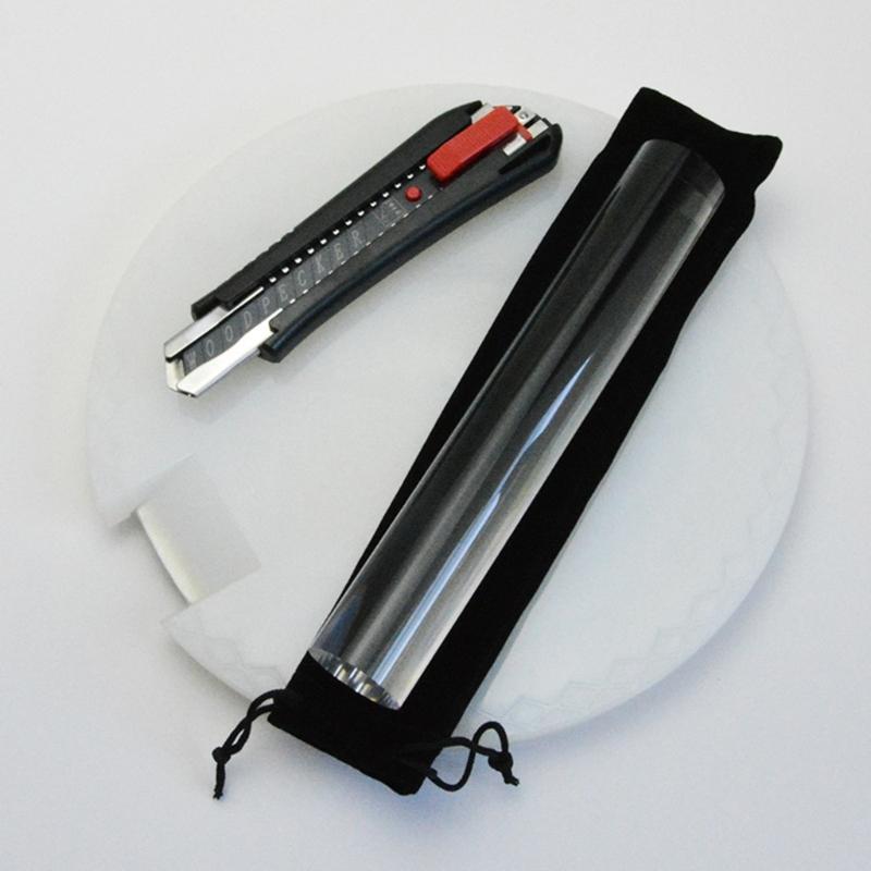 Professional Table Tennis Rubber Cutting Platform Rotating Nonslip Base Sports Accessories For Paddle Maintenance