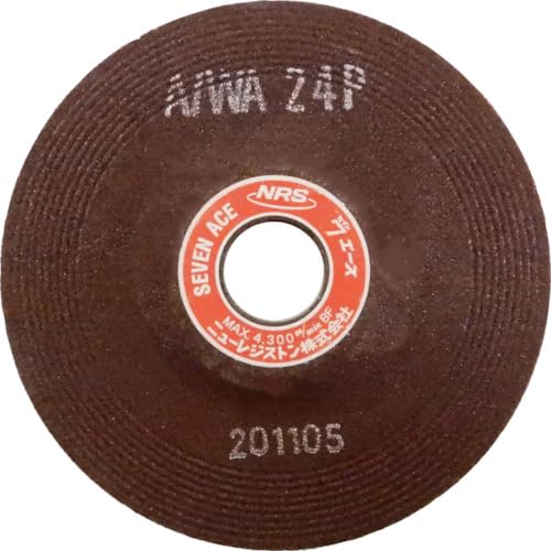 

New Resiston Offset Grinding Wheel Seven Ace SA1256A24P 25 pieces