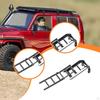 1/10 RC Crawler Car Ladder Stairs Accessories Simulation,DIY Decoration,Upgrade Part Side Window