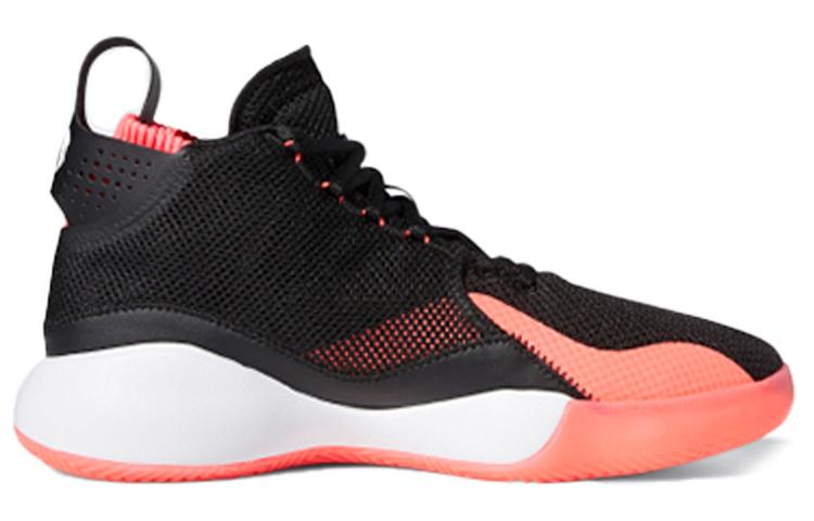 D Rose 773 Adidas 2020 'Black Signal Pink' FW8663