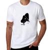 K Michelle Tshirt Nonshrink Basic Cotton Tshirt
