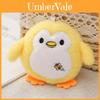 Charming Mini Penguin Plush Keychain Soft Stuffed Animal Bag Charm Gift