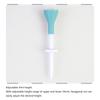 5Pcs Golf Step Down Tees Plastic Golf Ball Tees Adjustable Height Golf Tees Replacement Golf Training Ball Tees Gift