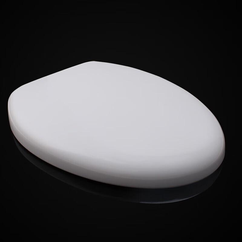 FEEGOO Universal V-Shape Toilet Seat