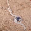 Wonderful Sodalite Handmade Gemstone Pendant, 925 Solid Sterling Silver Pendant Jewelry, Pendant For Engagement Gift