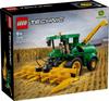 42168 - Lego Technic - Secerătoare de furaje John Deere 9700