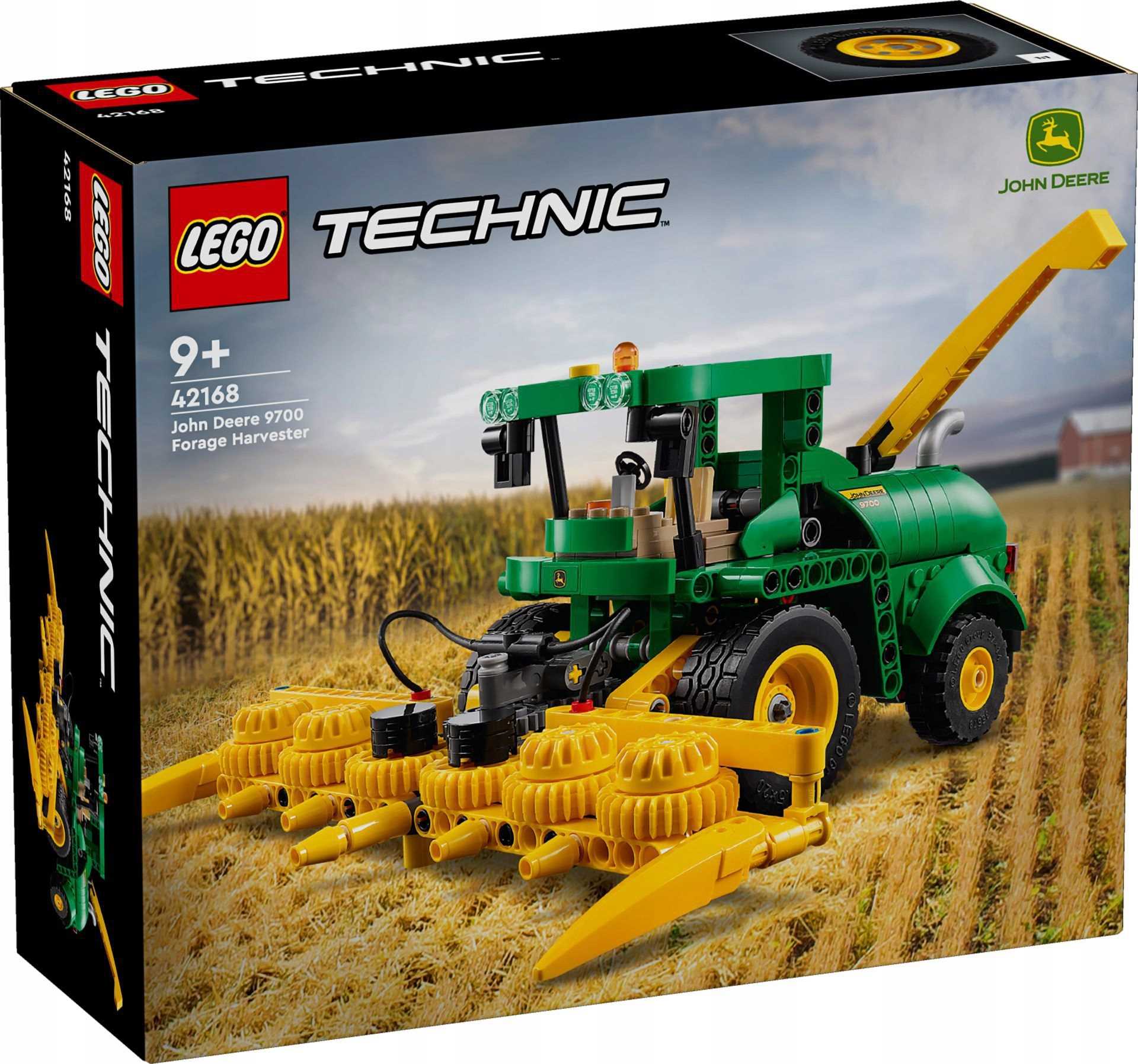 42168 - Lego Technic - John
