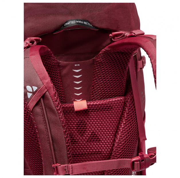 Рюкзак Vaude Asymmetric 38+8 Modell 2022 hotchili (Damen) (15942-924)