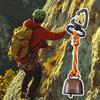 Loud Bear Bell Outdoor Camp Safety Supplies Trekking Safety Bell for Hikers Fishermen Visitors Dog Owners Travelers Hiking Trail
