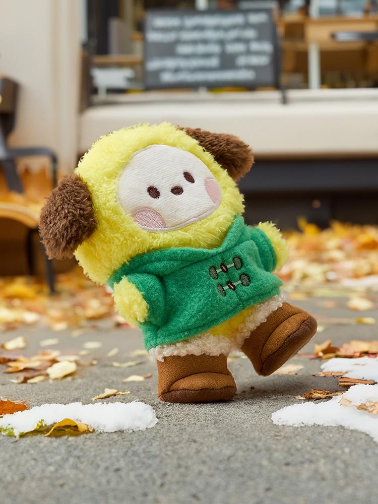 BT21 CHIMMY Minini Boots Edition Plush Doll