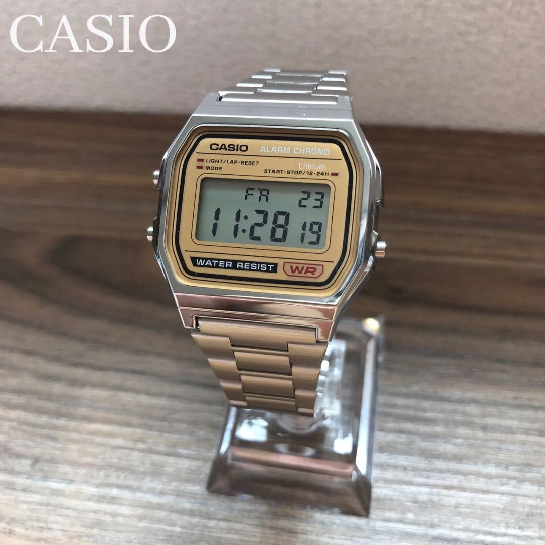 CASIO Chipkashi Casio watch Cheap Casio new standard