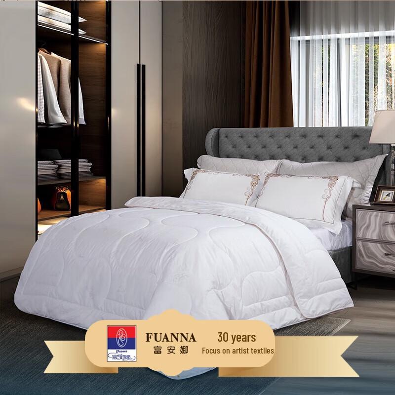 Fuanna 100% Wool Spring/Autumn Quilt