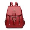 Women's Backpack Multifunctional Large Capacity Backpack Spring New Fashion Women's Leisure Bag