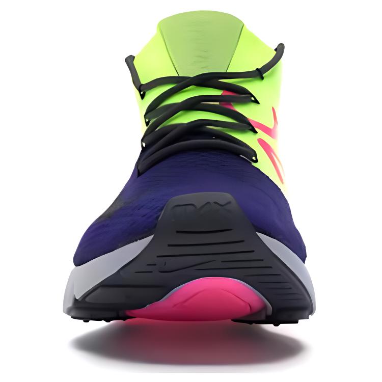 Nike Air Max 270 Flyknit Regency Purple Volt AO1023-501