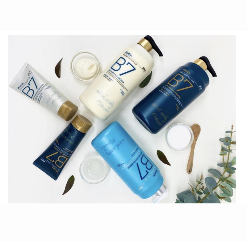 Forest Story B7 Anti Hair Loss Hair Pack 1000ml