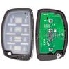 HE HB20 4A Chip 433MHz Proximity Car Remote Key 95440-R1100 For Hyundai HB20 2020 2021 2022 2023