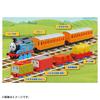 TAKARA TOMY Thomas Tomica Friends & Full Freight Car Connection Set - Miniature Car - Toy - 3 Years+ - Blue