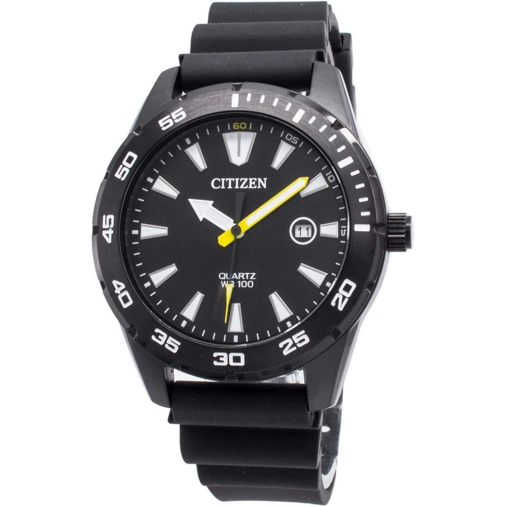 

[Citizen] CITIZEN Quartz Quartz Watch BI1045 13E Men s [Parallel Imported Product]