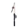 1PC Retractable Cat Feather Teaser Wand Stick Toys Interactive Cat Fishing Rod for Indoor Play Kitten Teaser Supplies