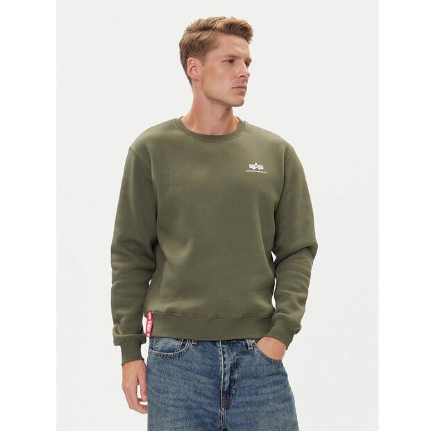 Толстовка Alpha Industries Basic EU XXL
