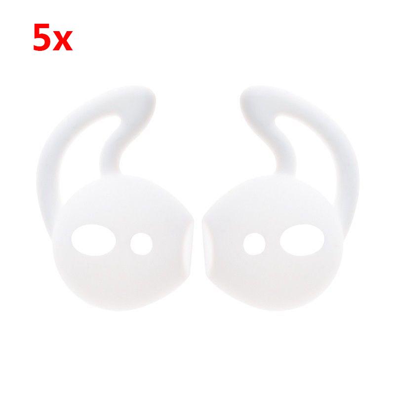 1/3/5 perechi cârlig pentru ureche Suport capac pentru căști pentru Apple AirPods Accesorii sport