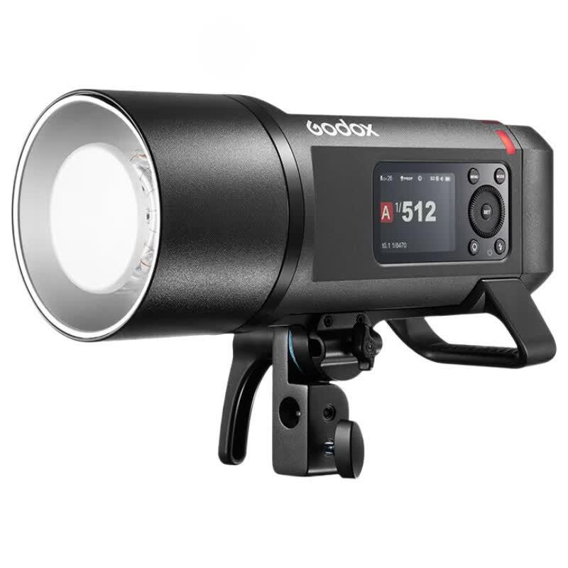 Godox AD600Pro II Portable Outdoor Studio Flash Light
