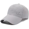 Summer Quick-Drying Men's Baseball Cap Sun Hat Women's Sports Cap Camping Hat