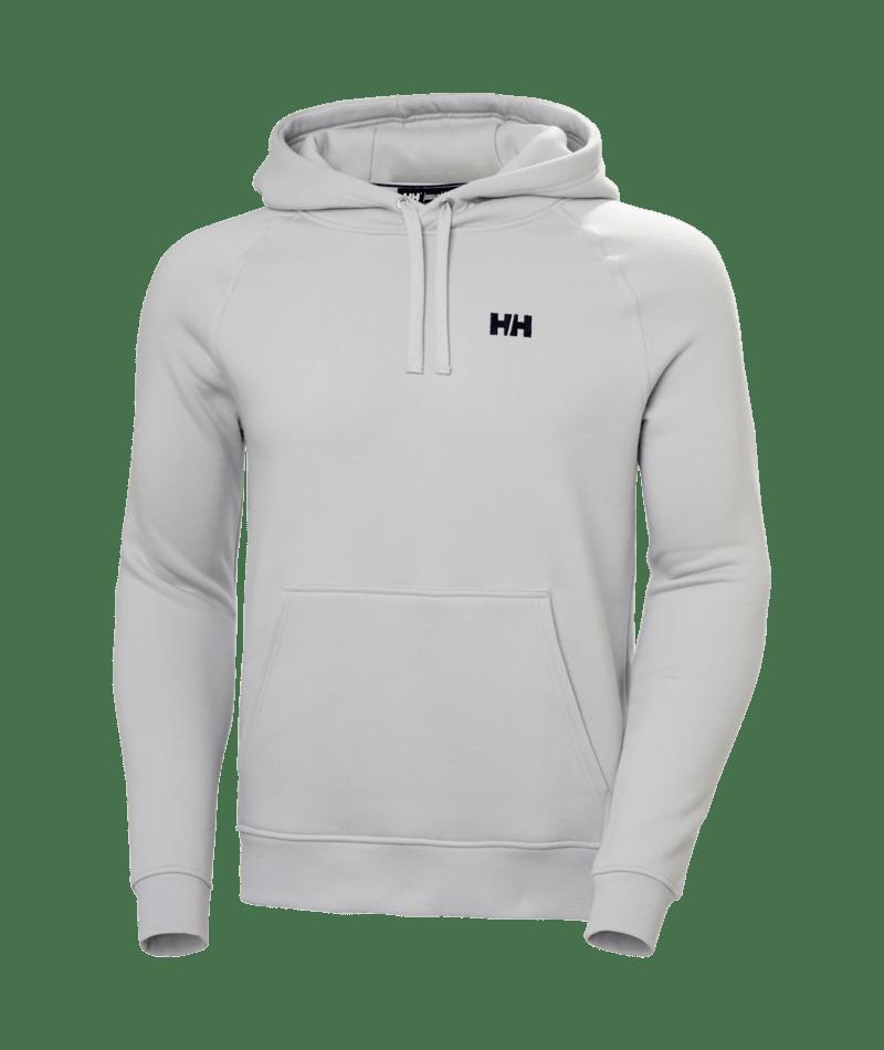 Helly Hansen Herren Grau Hoodie Elevate - Bild 2