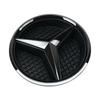 Car Grill Emblem Star Badge Car Front Grill Logo Mercedes Benz  Amg W205 A B C W212 W20E GLA GLK CLA CLS SLK VIANO Accessories BS3