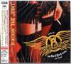 CD AEROSMITH - Rockin' The Joint SICP9167 Sony Records In 2005 Japan Rock Used